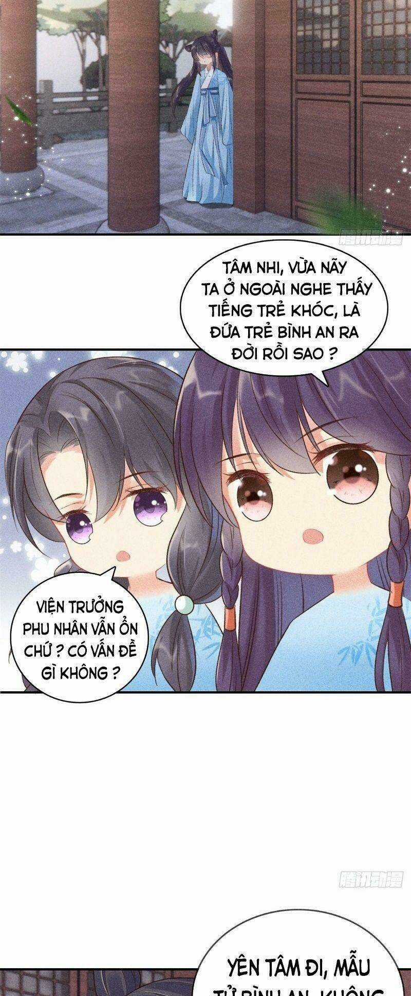 Trọng Sinh Chi Đích Nữ Bất Thiện Chapter 73 trang 11