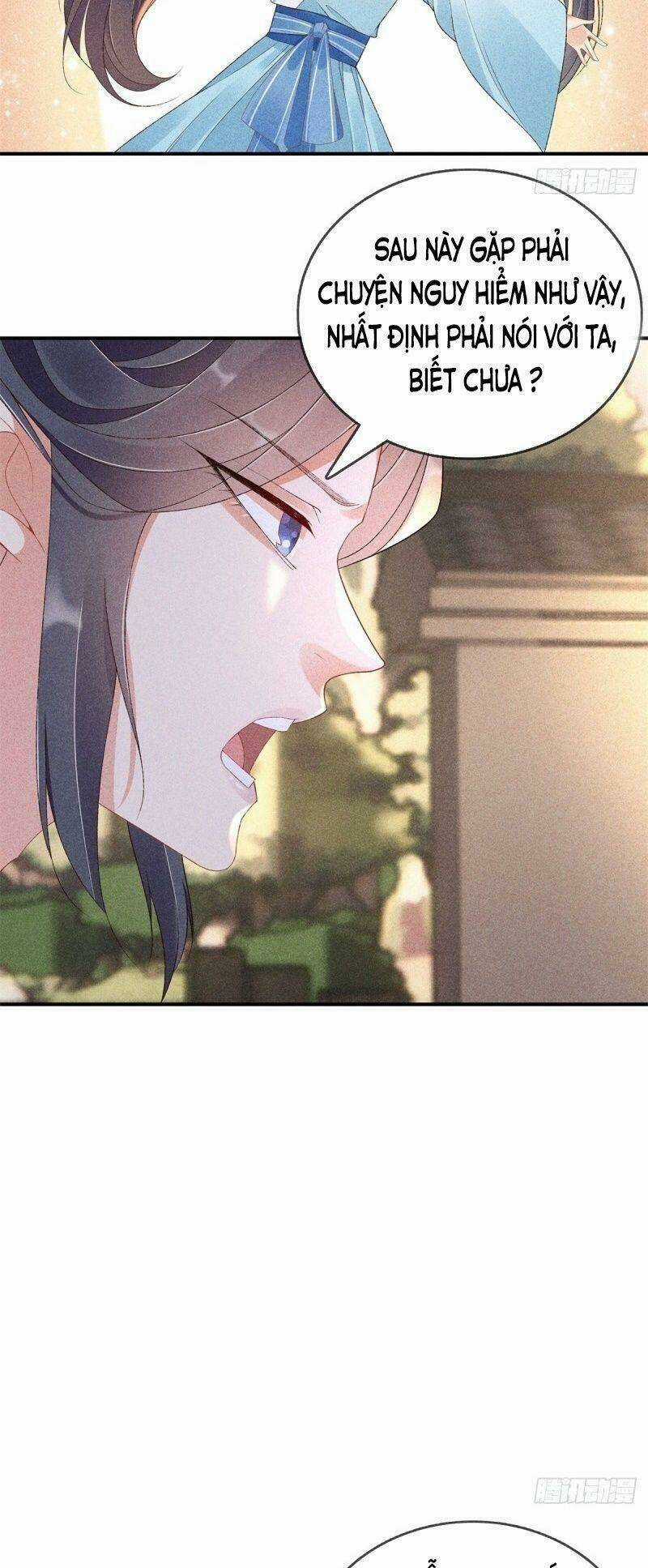 Trọng Sinh Chi Đích Nữ Bất Thiện Chapter 73 trang 13