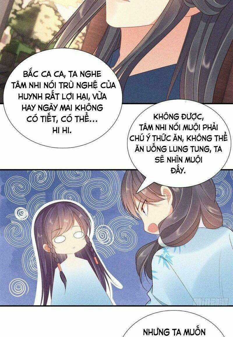 Trọng Sinh Chi Đích Nữ Bất Thiện Chapter 73 trang 22