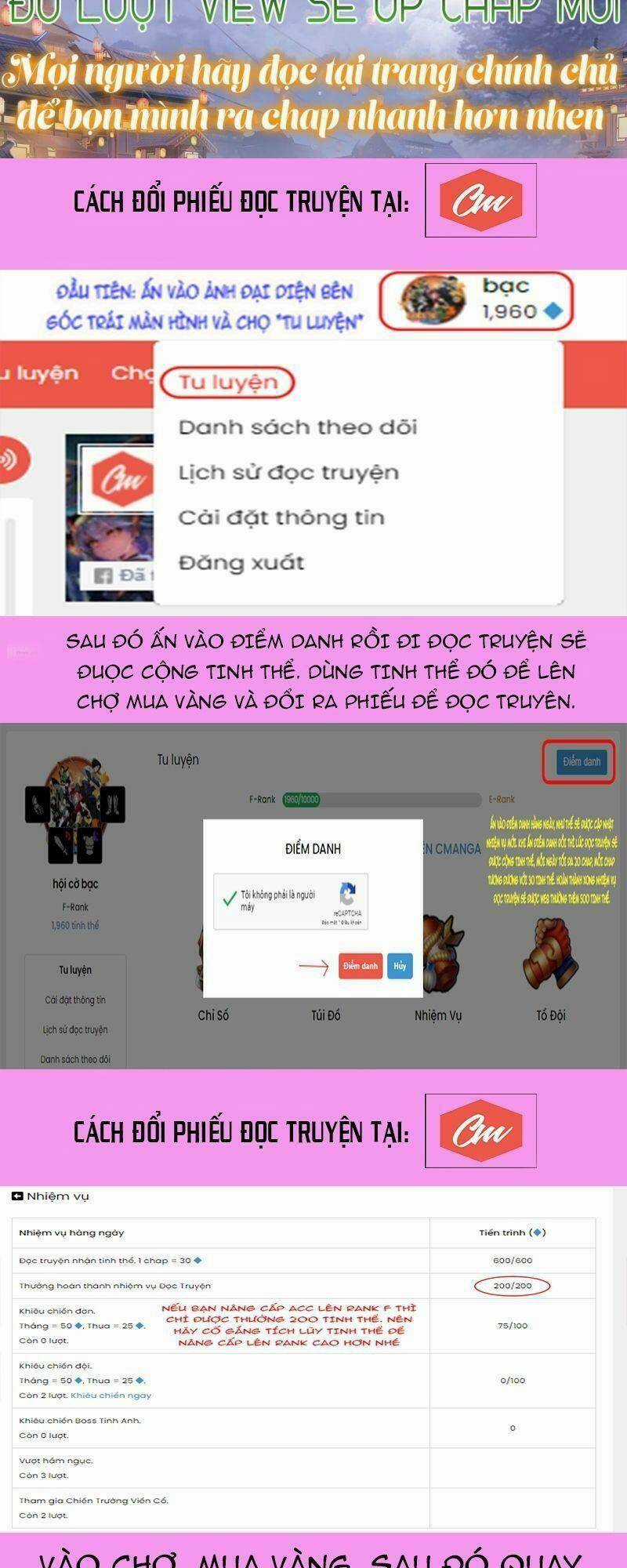 Trọng Sinh Chi Đích Nữ Bất Thiện Chapter 73 trang 6