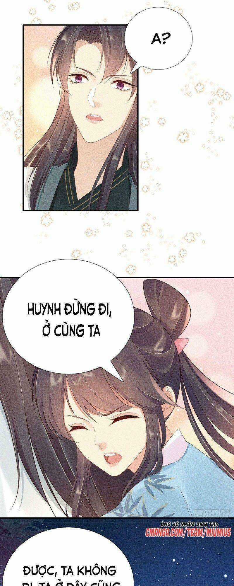 Trọng Sinh Chi Đích Nữ Bất Thiện Chapter 74 trang 15