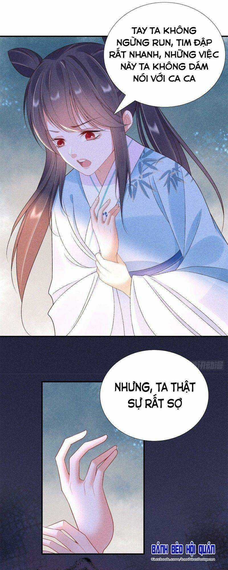 Trọng Sinh Chi Đích Nữ Bất Thiện Chapter 74 trang 17