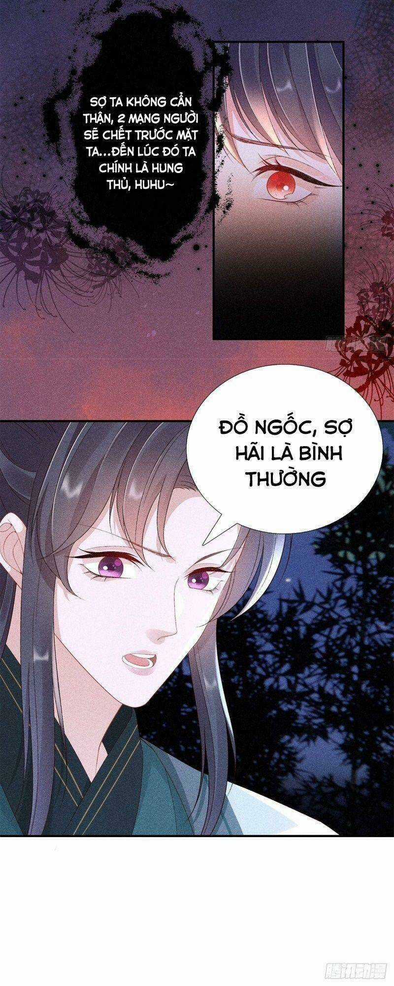 Trọng Sinh Chi Đích Nữ Bất Thiện Chapter 74 trang 18