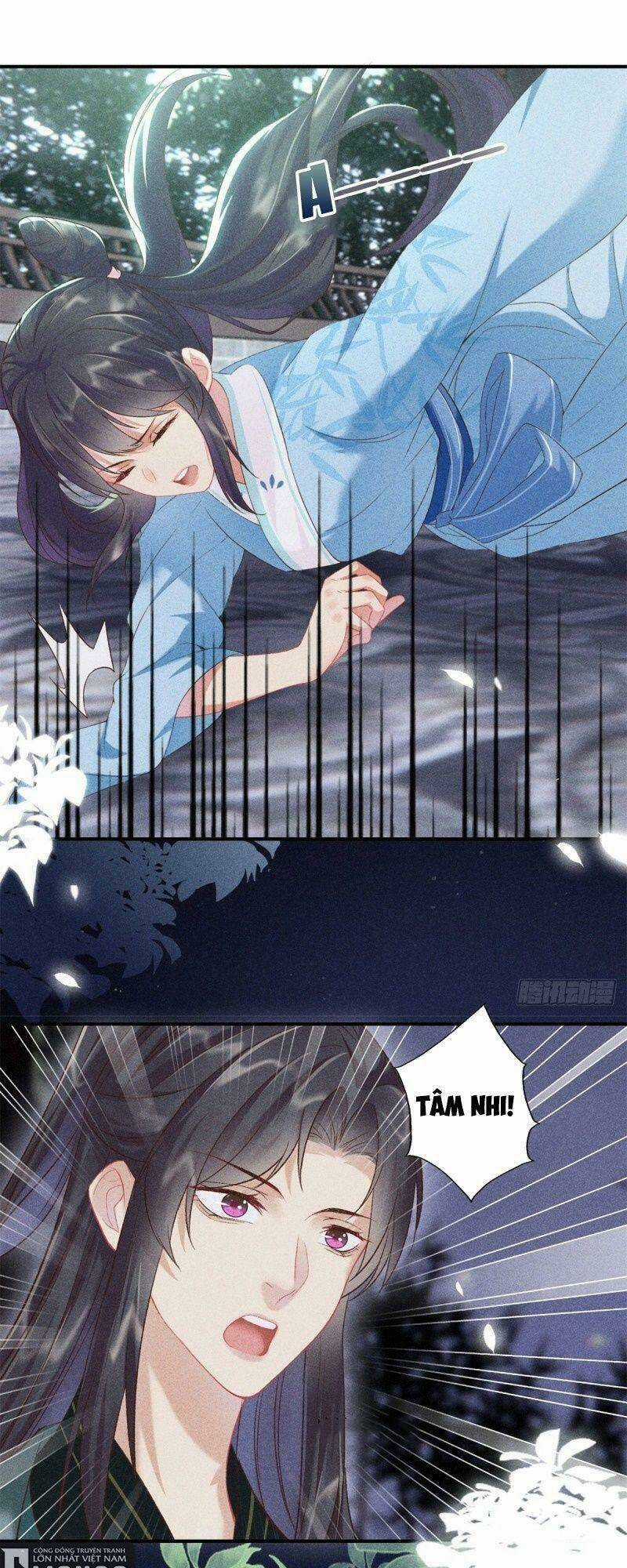 Trọng Sinh Chi Đích Nữ Bất Thiện Chapter 74 trang 4