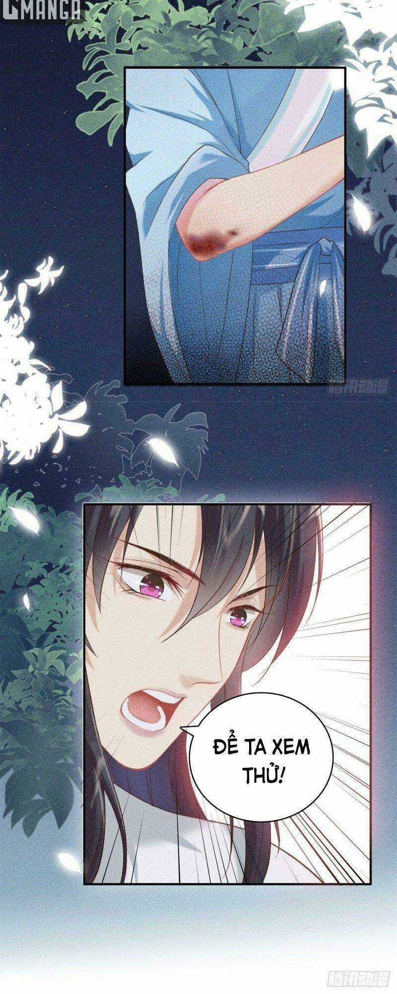 Trọng Sinh Chi Đích Nữ Bất Thiện Chapter 74 trang 5