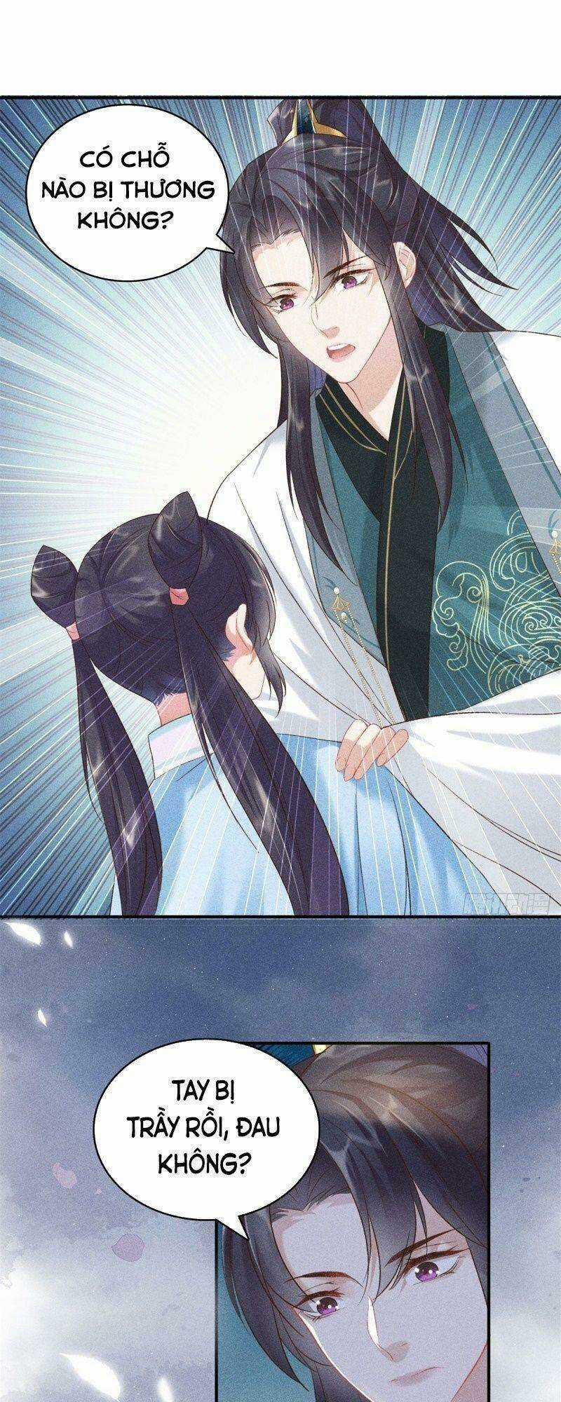 Trọng Sinh Chi Đích Nữ Bất Thiện Chapter 74 trang 6