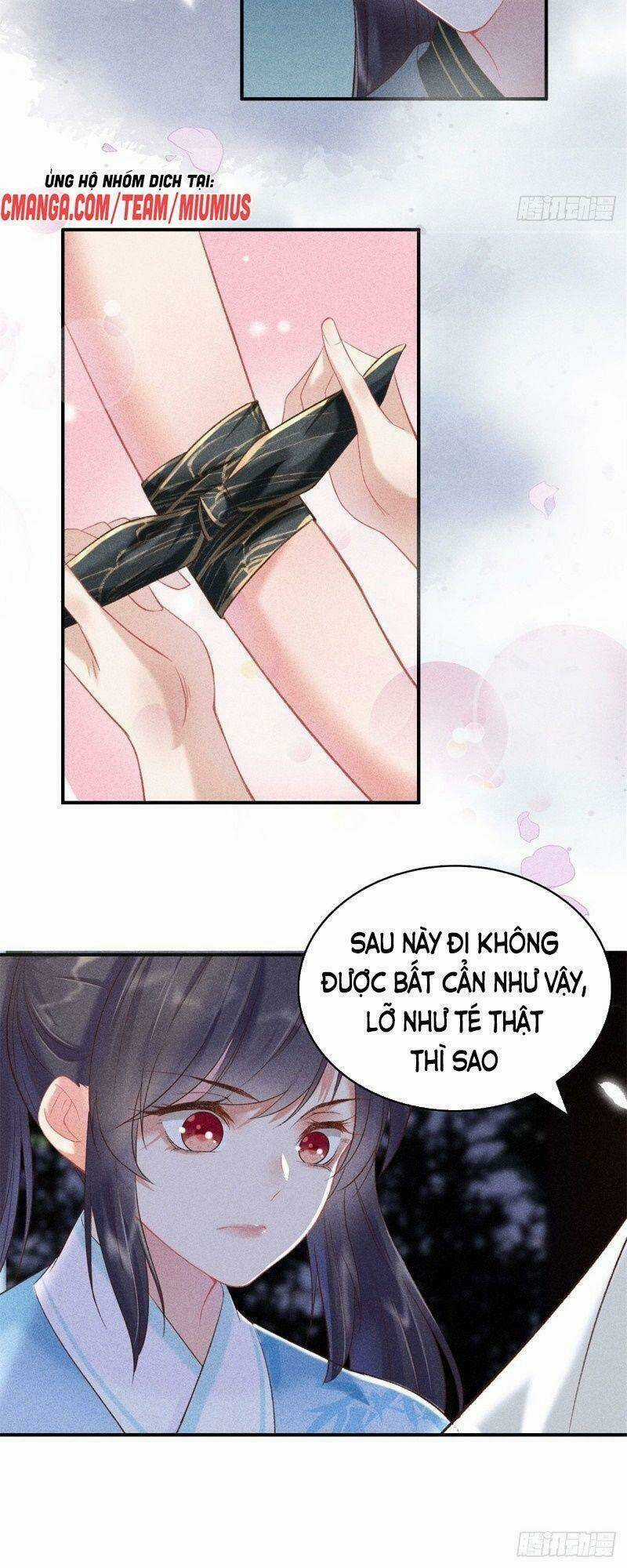 Trọng Sinh Chi Đích Nữ Bất Thiện Chapter 74 trang 7