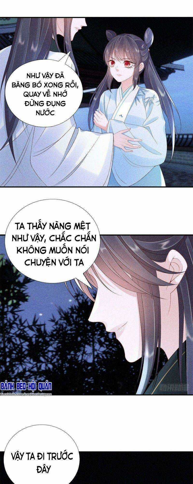 Trọng Sinh Chi Đích Nữ Bất Thiện Chapter 74 trang 8