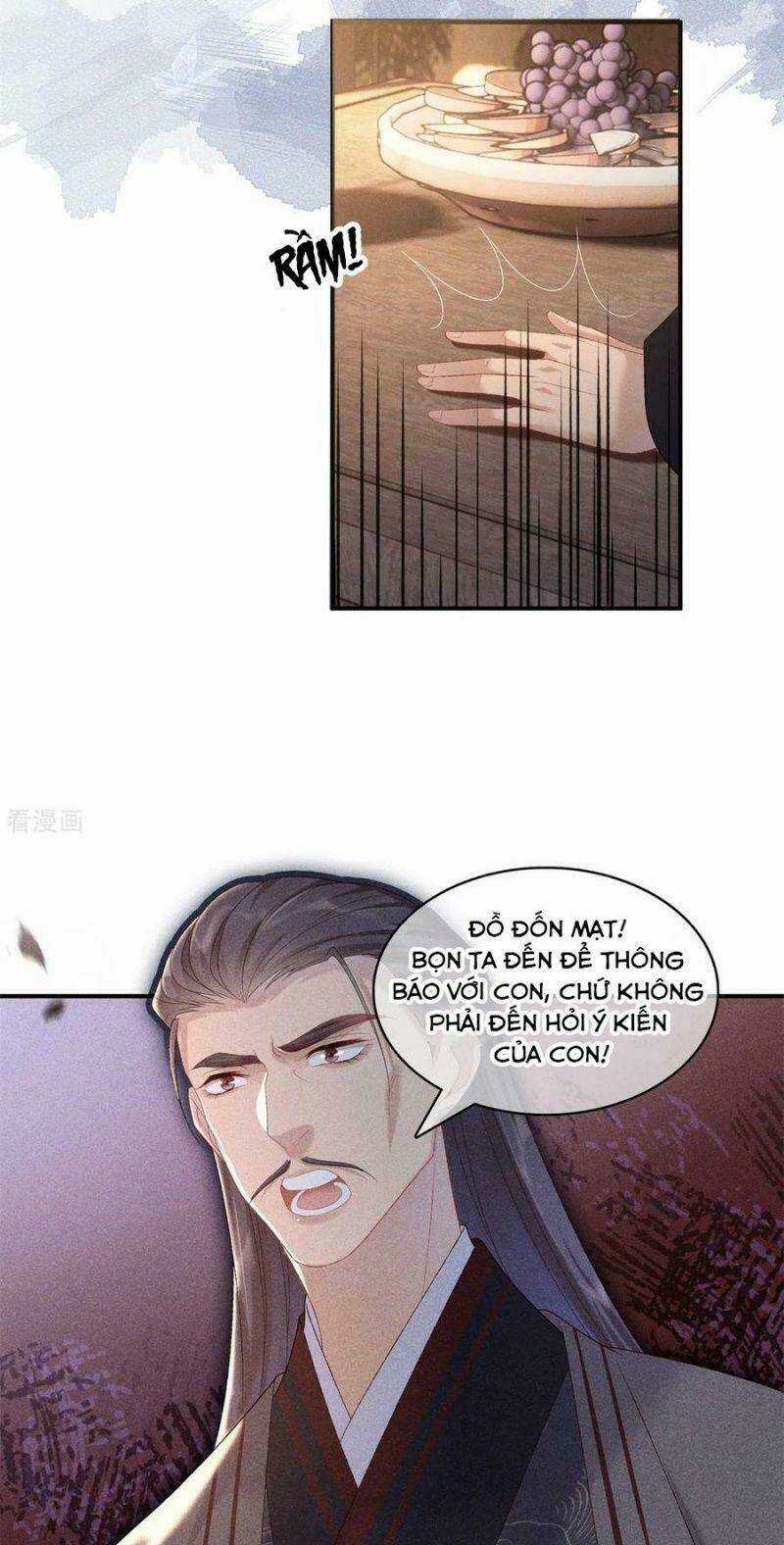 Trọng Sinh Chi Đích Nữ Bất Thiện Chapter 75 trang 25