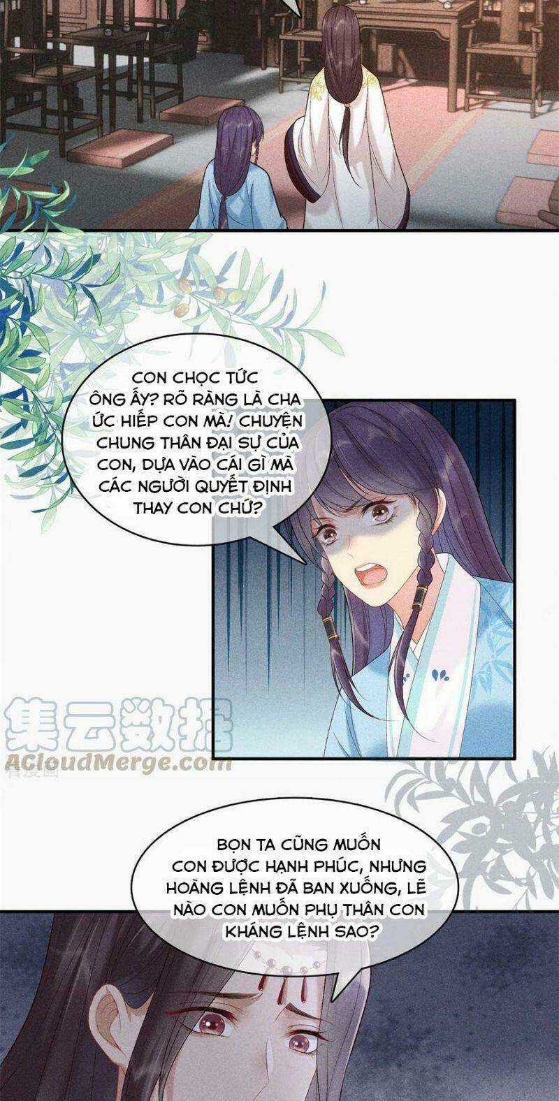 Trọng Sinh Chi Đích Nữ Bất Thiện Chapter 75 trang 29
