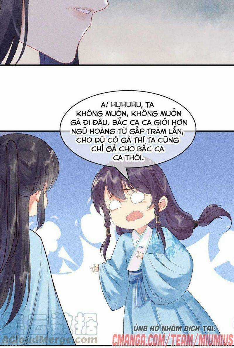 Trọng Sinh Chi Đích Nữ Bất Thiện Chapter 76 trang 17