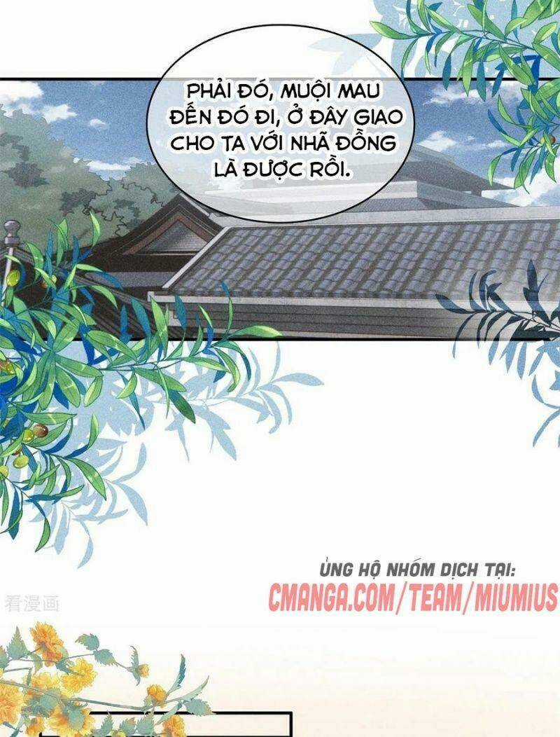 Trọng Sinh Chi Đích Nữ Bất Thiện Chapter 76 trang 24