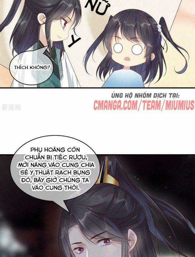 Trọng Sinh Chi Đích Nữ Bất Thiện Chapter 76 trang 32