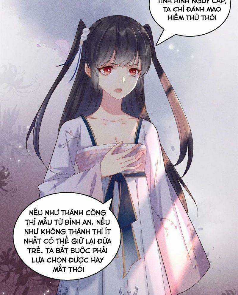 Trọng Sinh Chi Đích Nữ Bất Thiện Chapter 77 trang 18