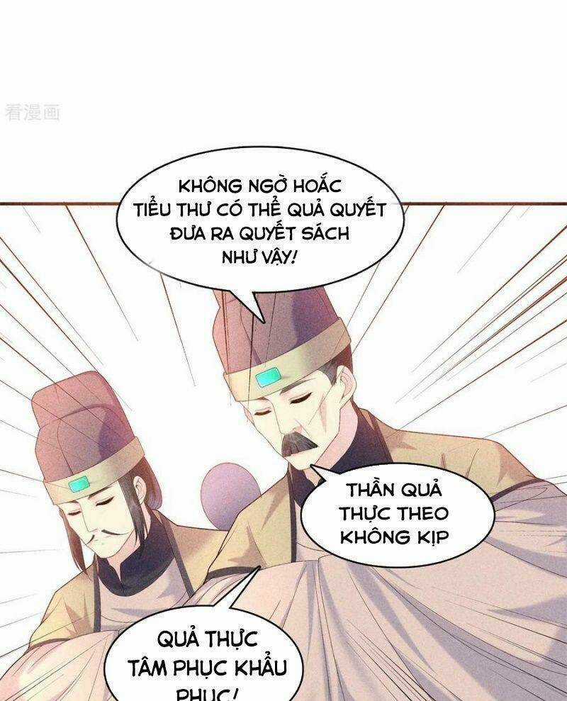 Trọng Sinh Chi Đích Nữ Bất Thiện Chapter 77 trang 21