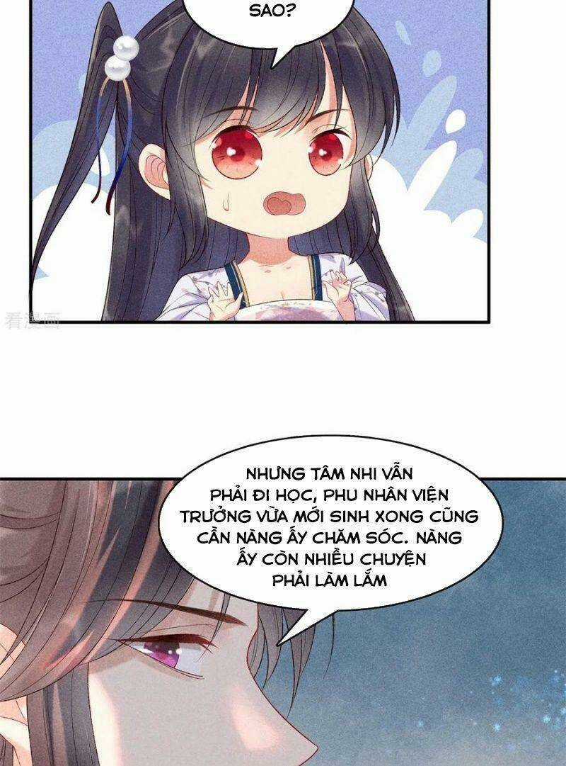 Trọng Sinh Chi Đích Nữ Bất Thiện Chapter 78 trang 35