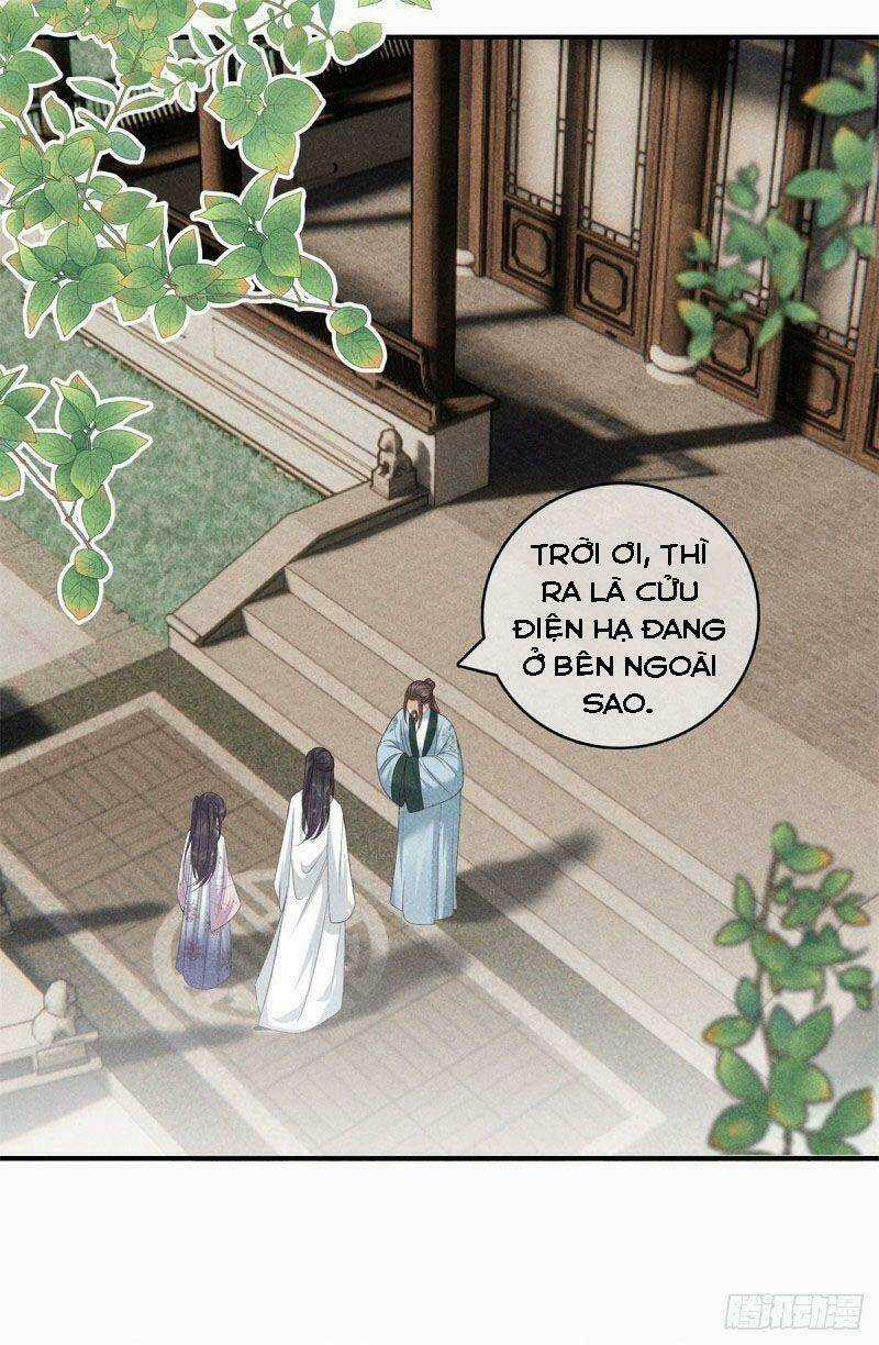 Trọng Sinh Chi Đích Nữ Bất Thiện Chapter 79 trang 12