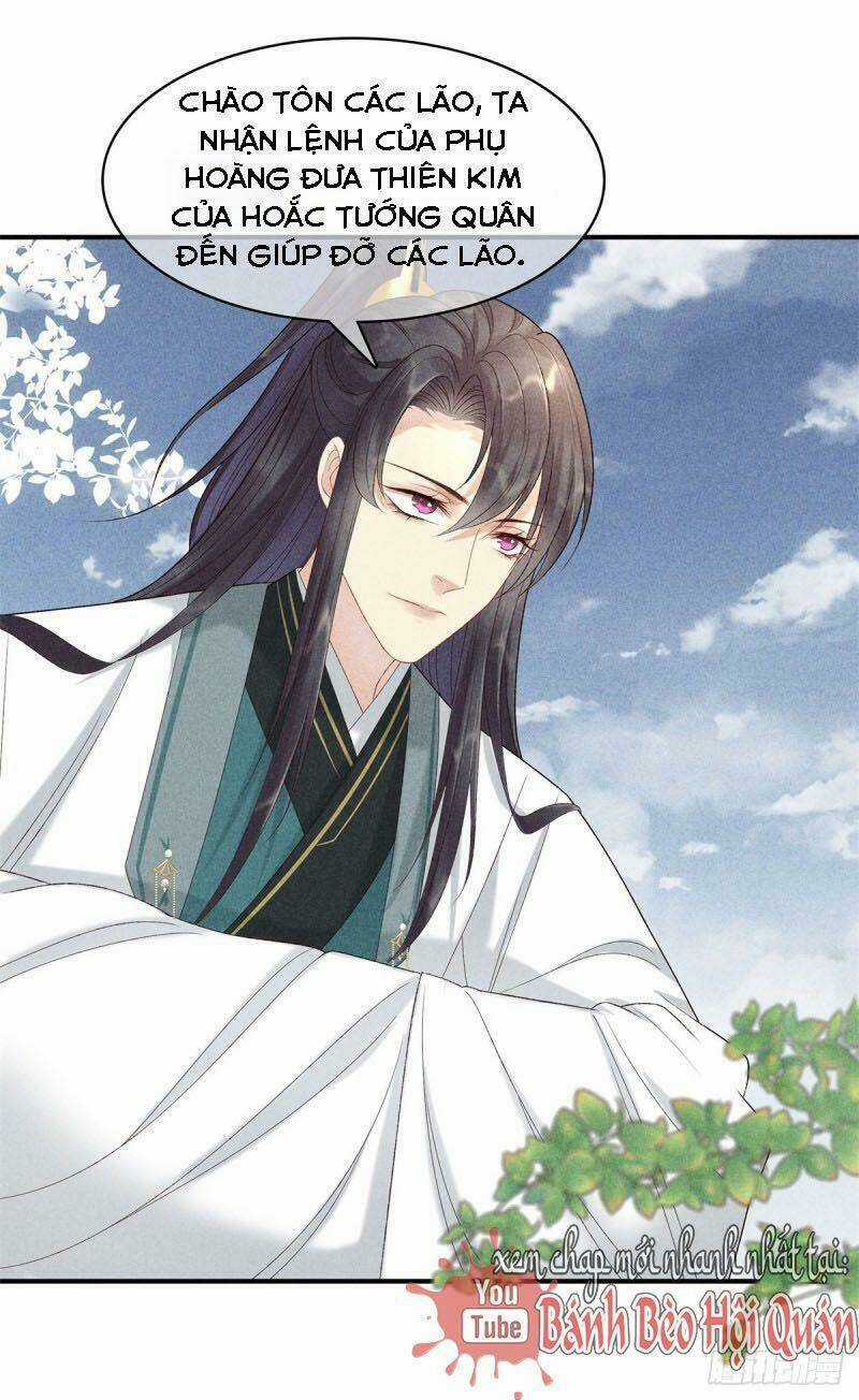 Trọng Sinh Chi Đích Nữ Bất Thiện Chapter 79 trang 13