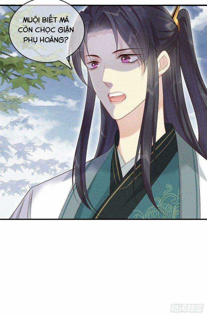 Trọng Sinh Chi Đích Nữ Bất Thiện Chapter 79 trang 2