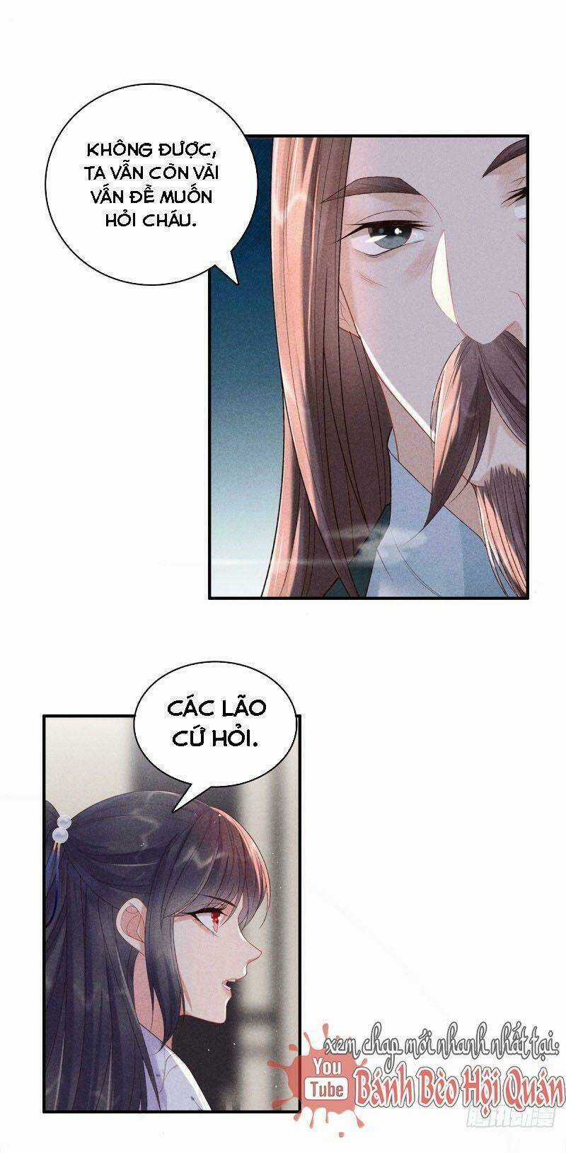 Trọng Sinh Chi Đích Nữ Bất Thiện Chapter 79 trang 23