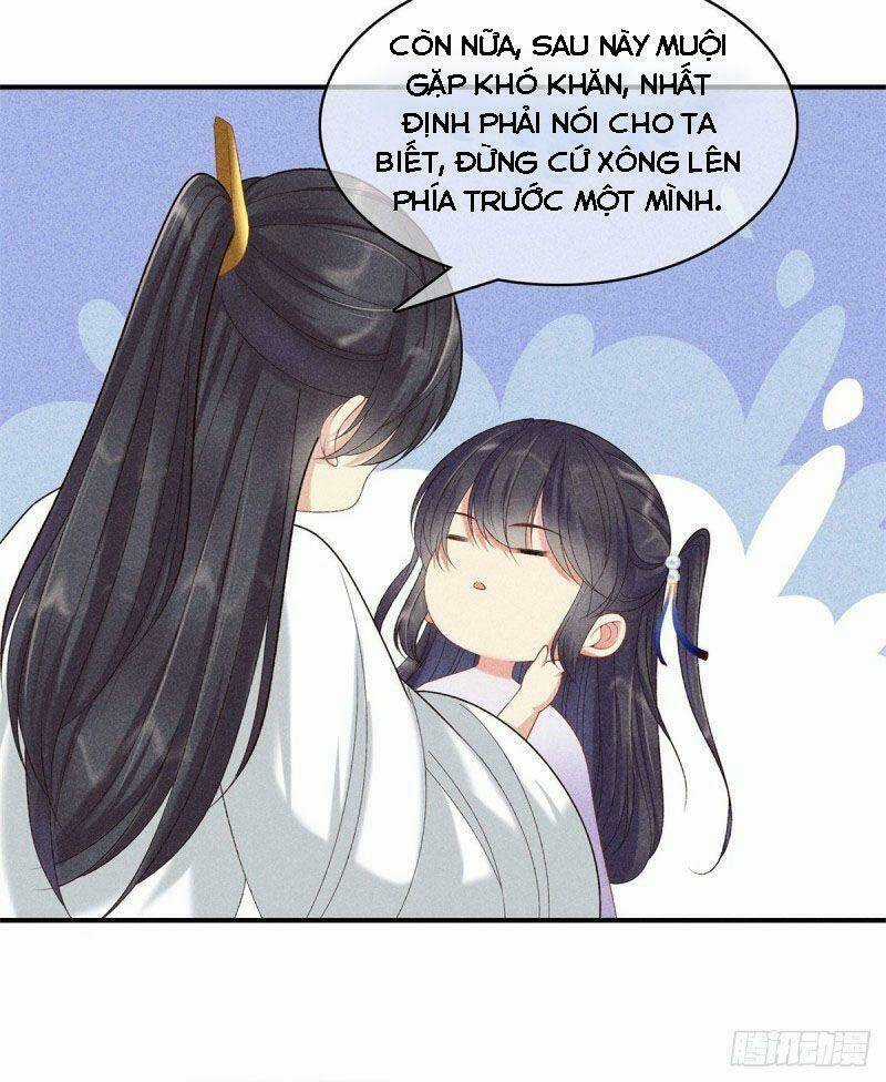 Trọng Sinh Chi Đích Nữ Bất Thiện Chapter 79 trang 7