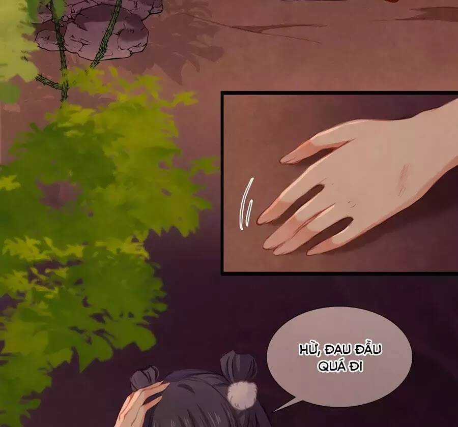 Trọng Sinh Chi Đích Nữ Bất Thiện Chapter 8 trang 11