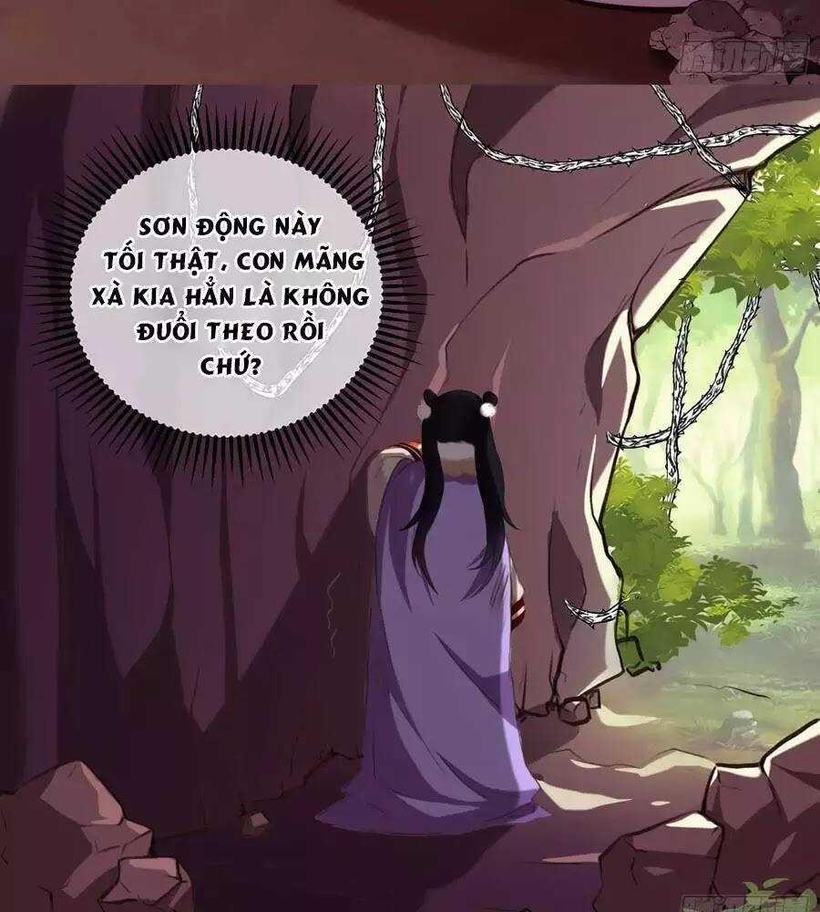 Trọng Sinh Chi Đích Nữ Bất Thiện Chapter 8 trang 13