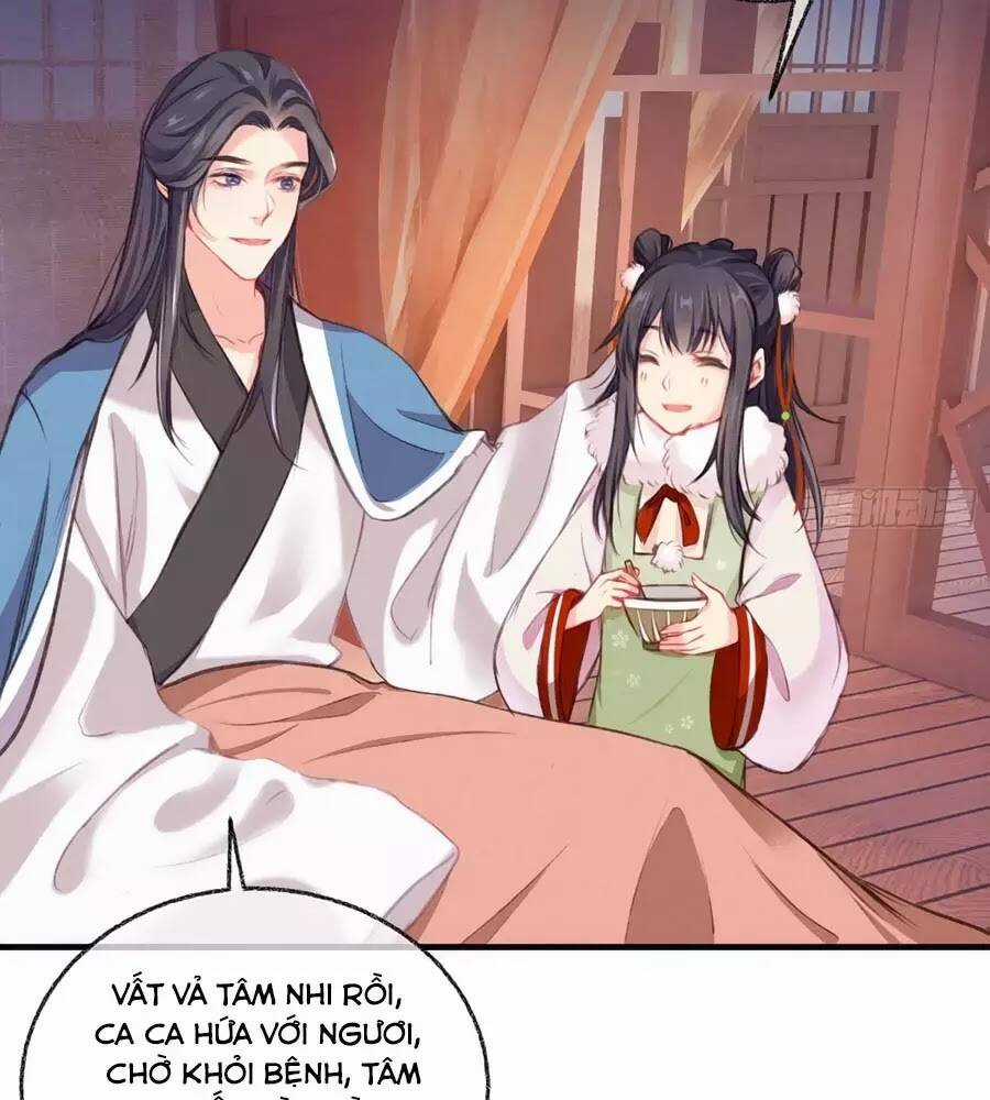 Trọng Sinh Chi Đích Nữ Bất Thiện Chapter 8 trang 37