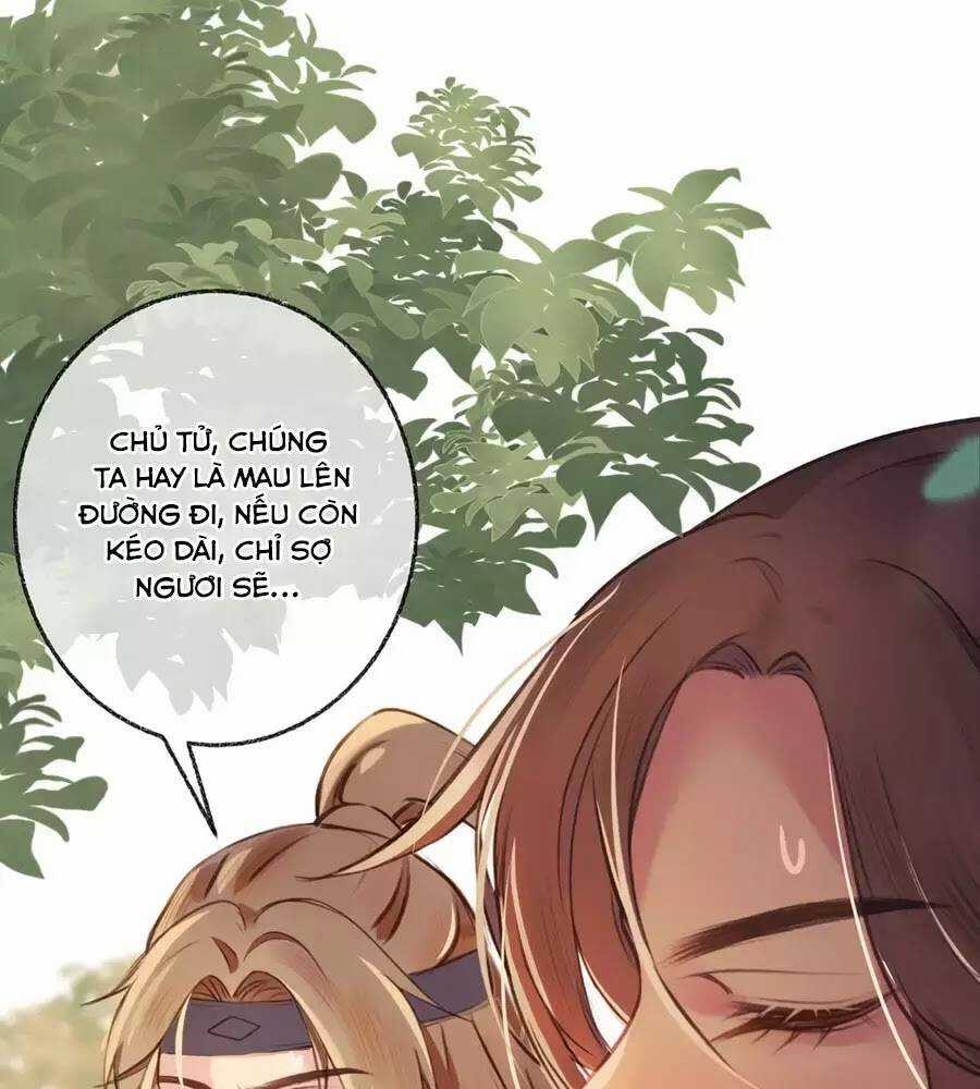 Trọng Sinh Chi Đích Nữ Bất Thiện Chapter 8 trang 5