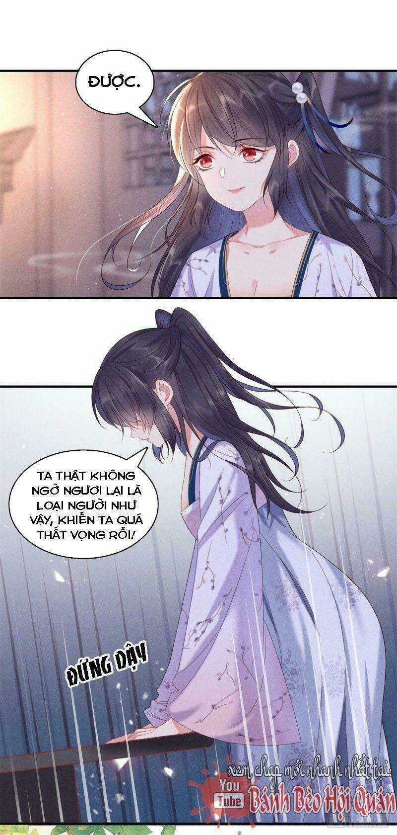 Trọng Sinh Chi Đích Nữ Bất Thiện Chapter 80 trang 15