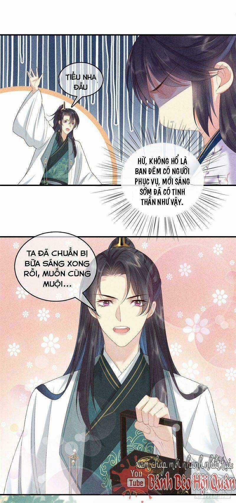 Trọng Sinh Chi Đích Nữ Bất Thiện Chapter 80 trang 18