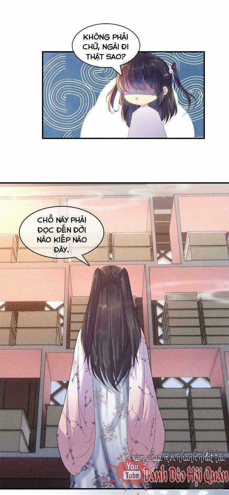 Trọng Sinh Chi Đích Nữ Bất Thiện Chapter 80 trang 3