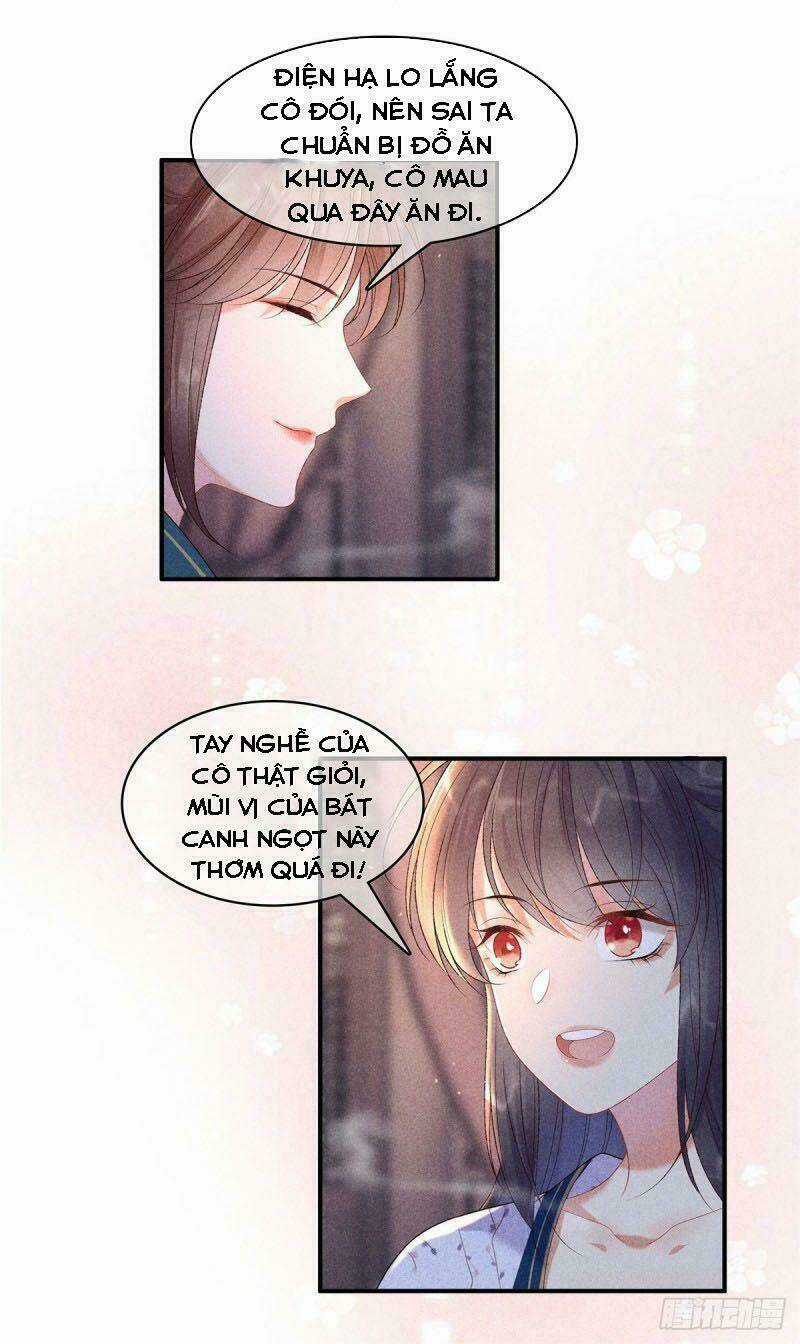 Trọng Sinh Chi Đích Nữ Bất Thiện Chapter 80 trang 7