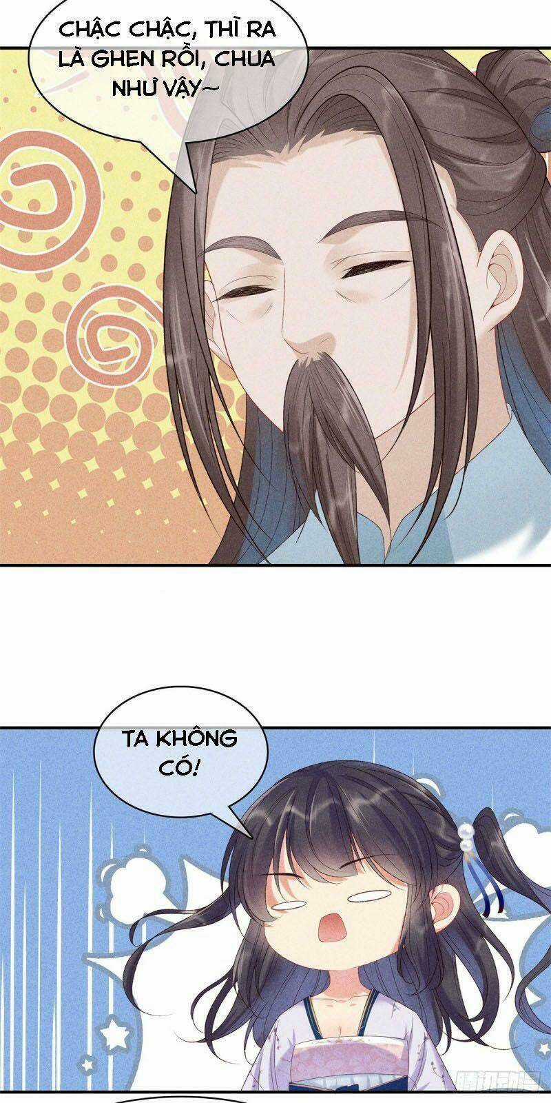 Trọng Sinh Chi Đích Nữ Bất Thiện Chapter 81 trang 10