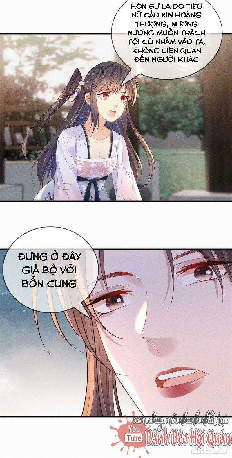 Trọng Sinh Chi Đích Nữ Bất Thiện Chapter 81 trang 22