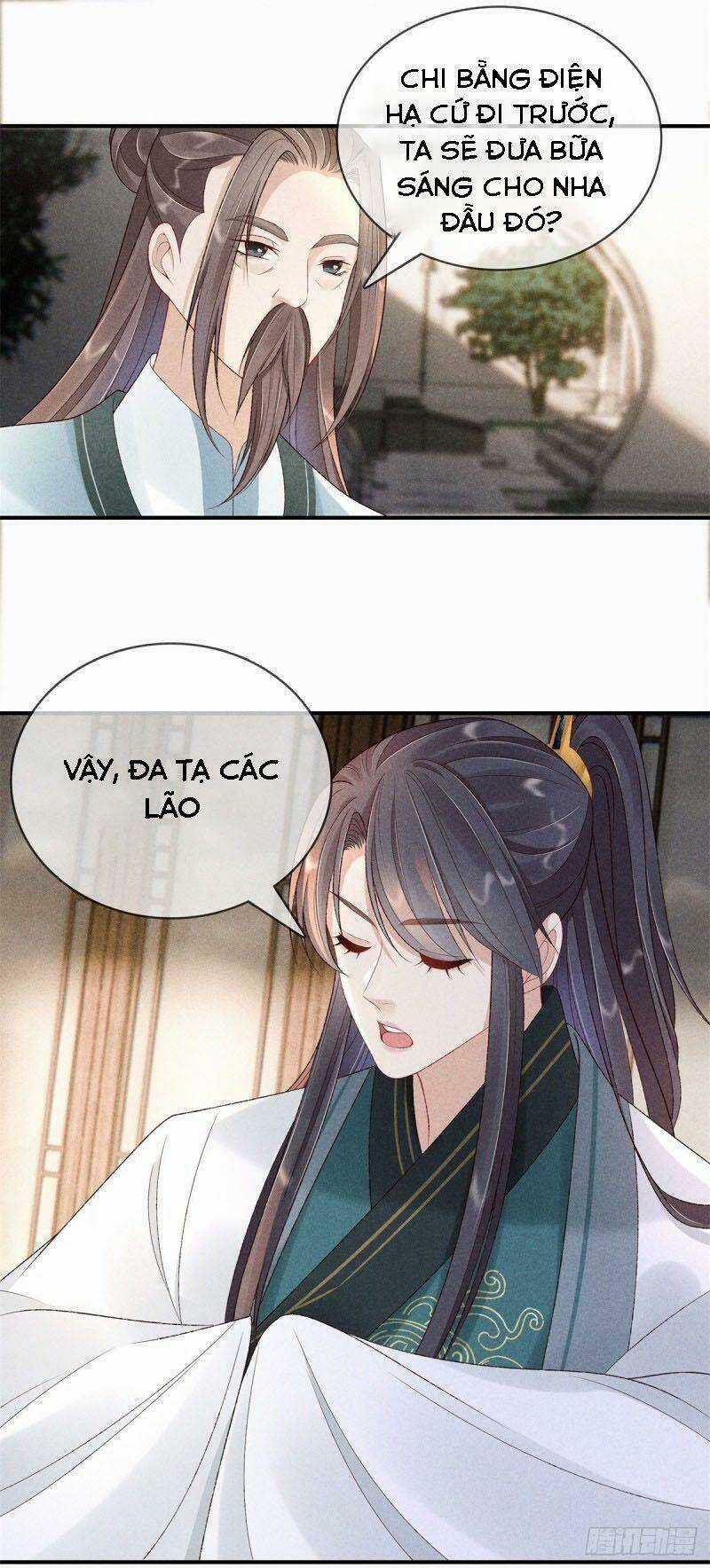 Trọng Sinh Chi Đích Nữ Bất Thiện Chapter 81 trang 3