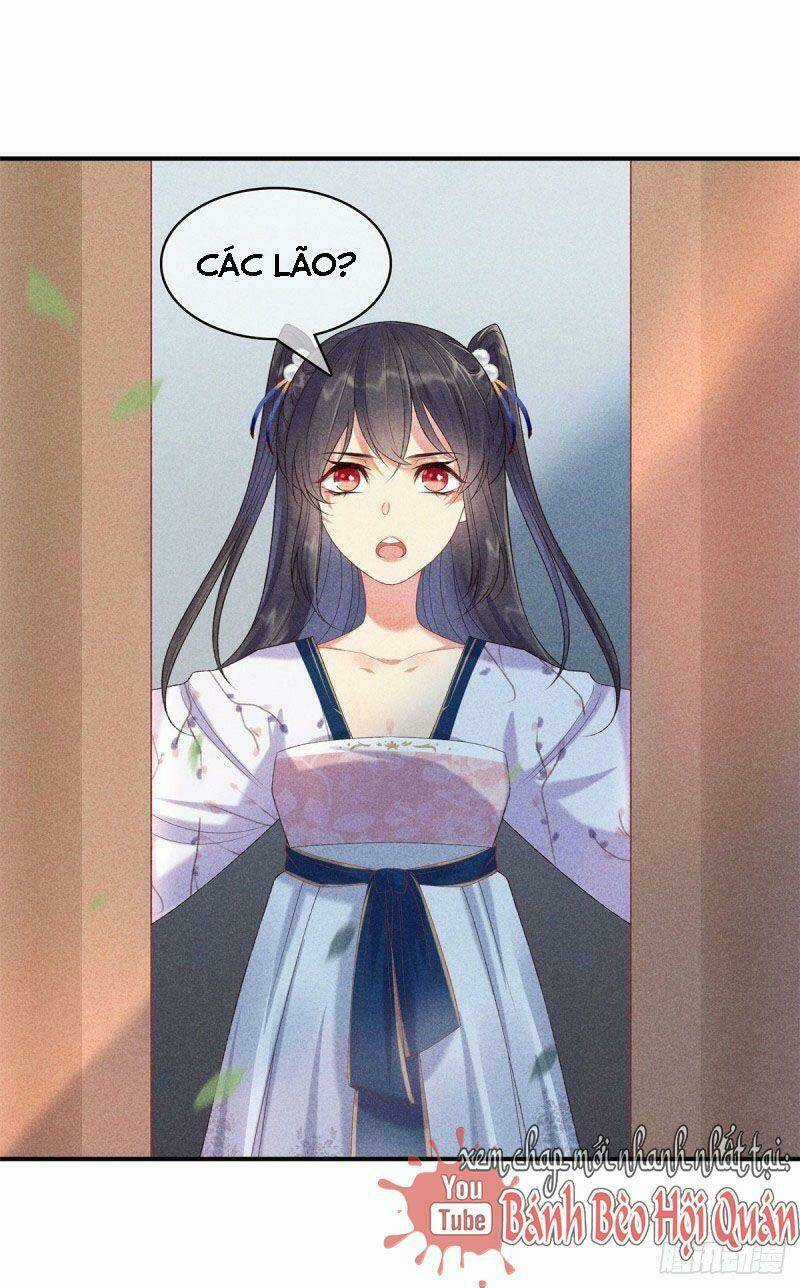 Trọng Sinh Chi Đích Nữ Bất Thiện Chapter 81 trang 6