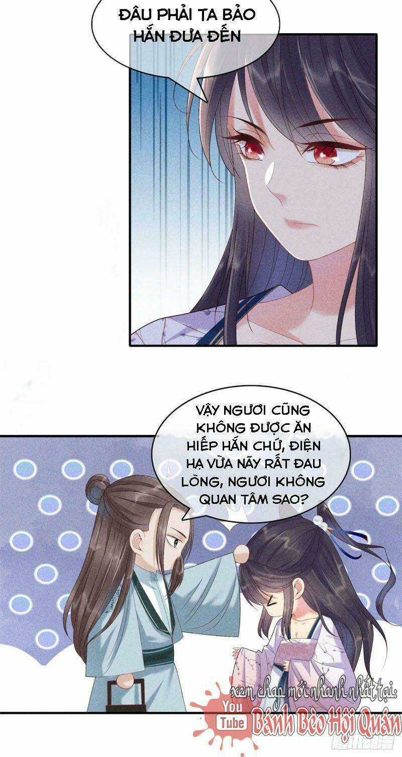 Trọng Sinh Chi Đích Nữ Bất Thiện Chapter 81 trang 8