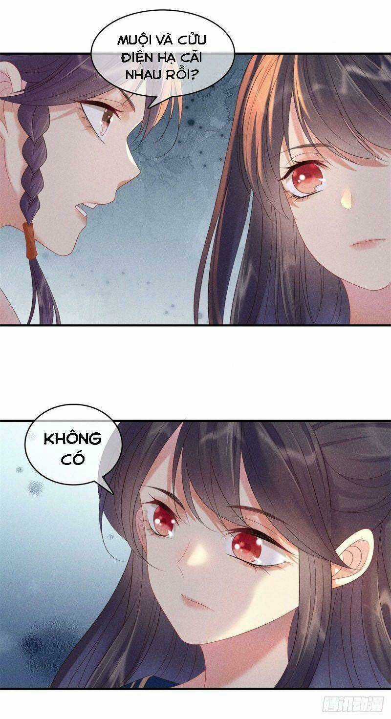 Trọng Sinh Chi Đích Nữ Bất Thiện Chapter 82 trang 22