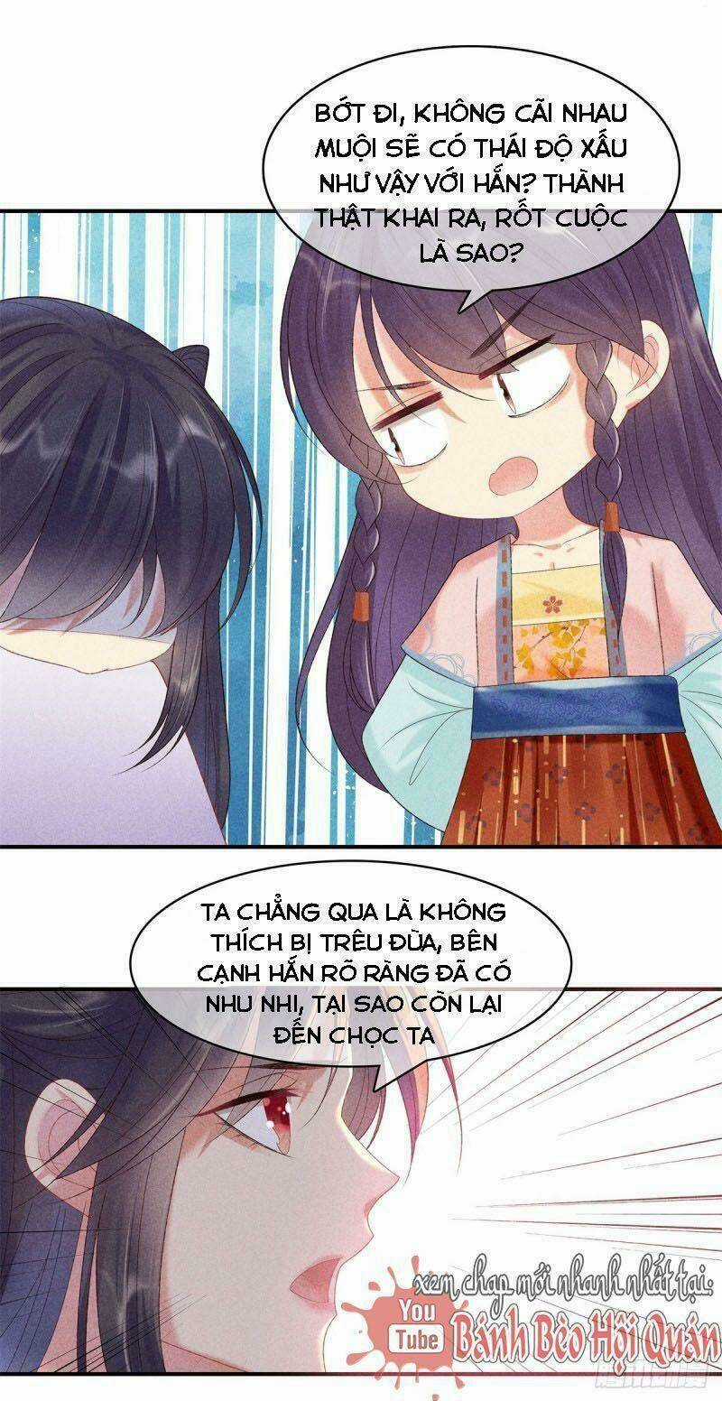 Trọng Sinh Chi Đích Nữ Bất Thiện Chapter 82 trang 23