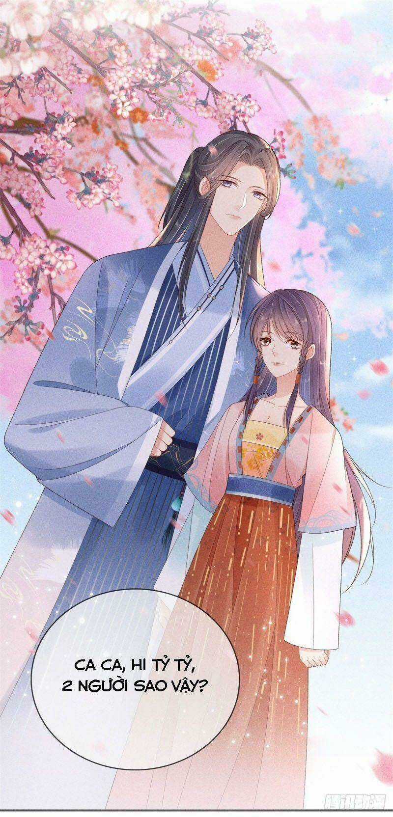 Trọng Sinh Chi Đích Nữ Bất Thiện Chapter 82 trang 7