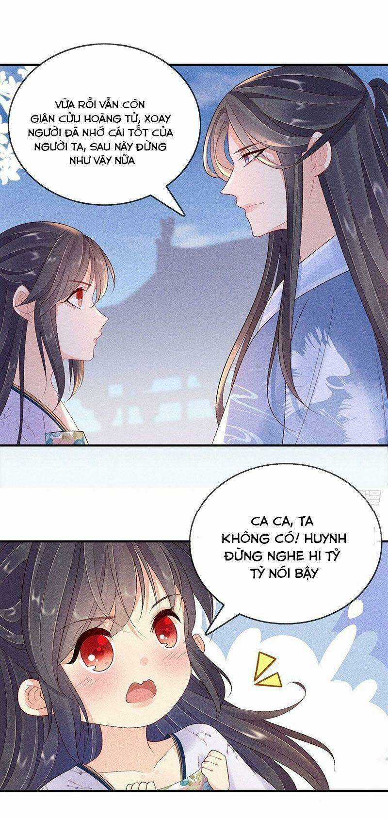 Trọng Sinh Chi Đích Nữ Bất Thiện Chapter 83 trang 10