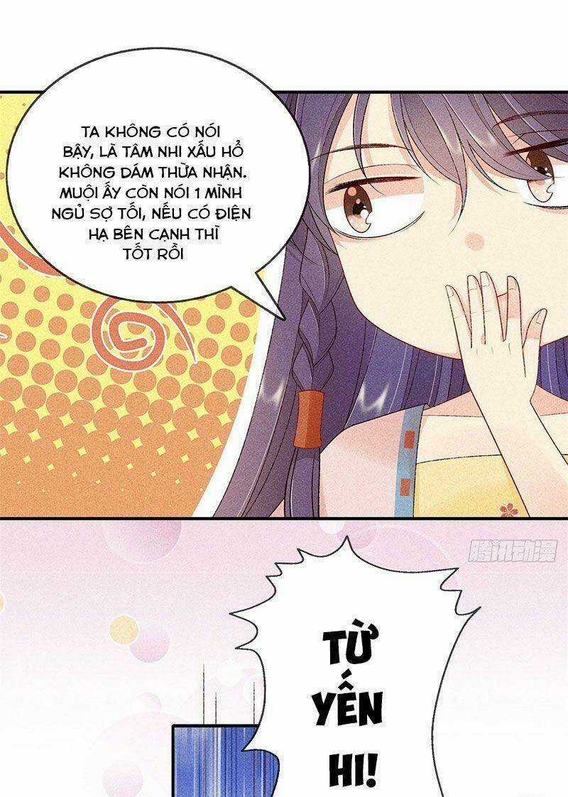 Trọng Sinh Chi Đích Nữ Bất Thiện Chapter 83 trang 11