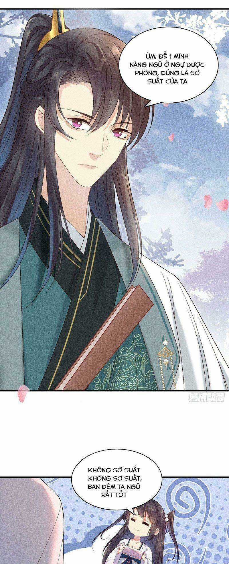 Trọng Sinh Chi Đích Nữ Bất Thiện Chapter 83 trang 15