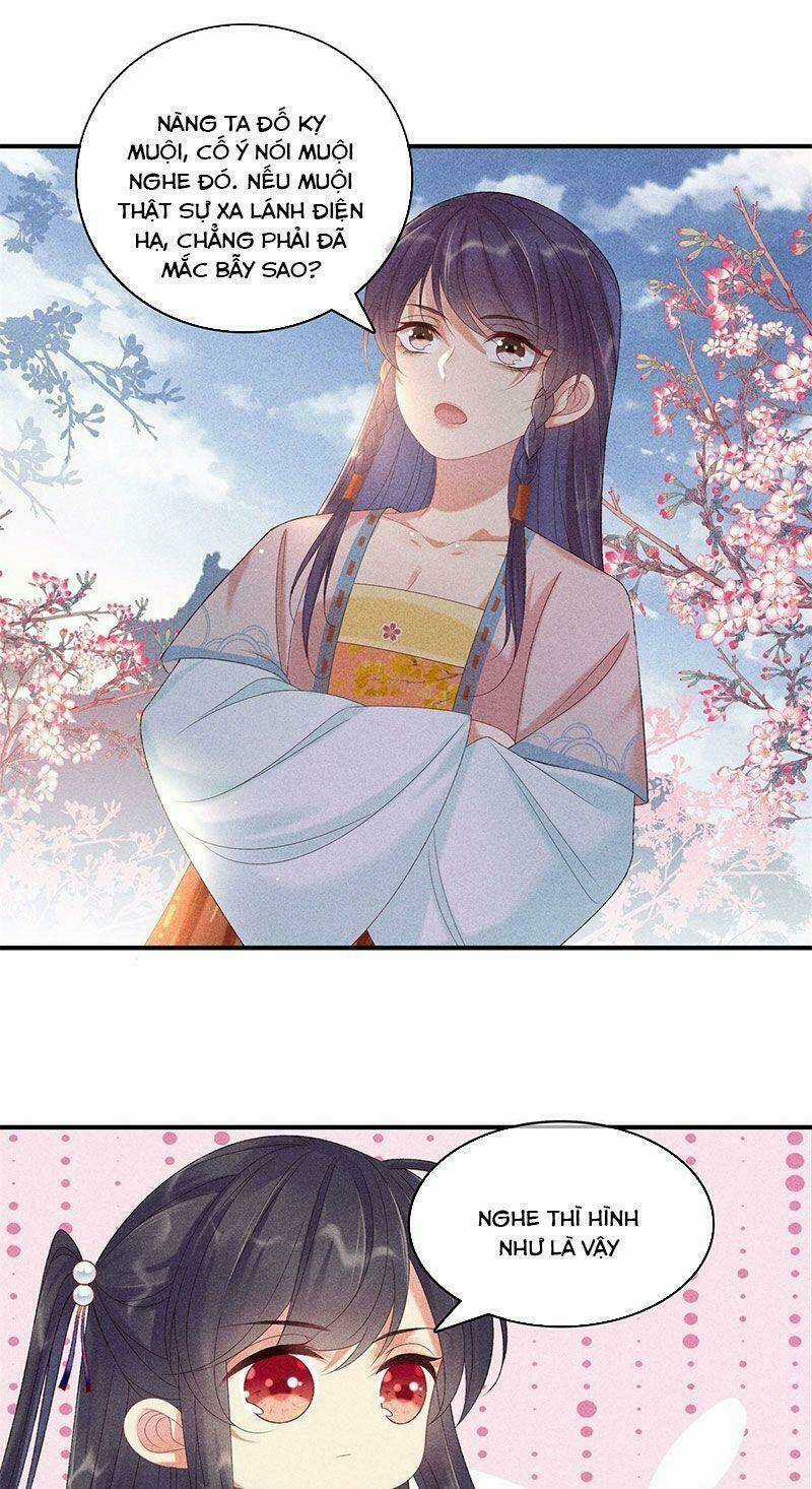 Trọng Sinh Chi Đích Nữ Bất Thiện Chapter 83 trang 2