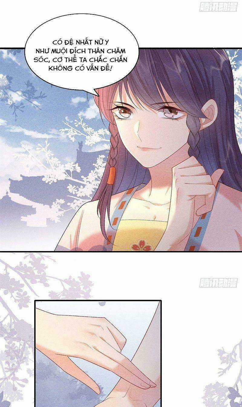 Trọng Sinh Chi Đích Nữ Bất Thiện Chapter 83 trang 4