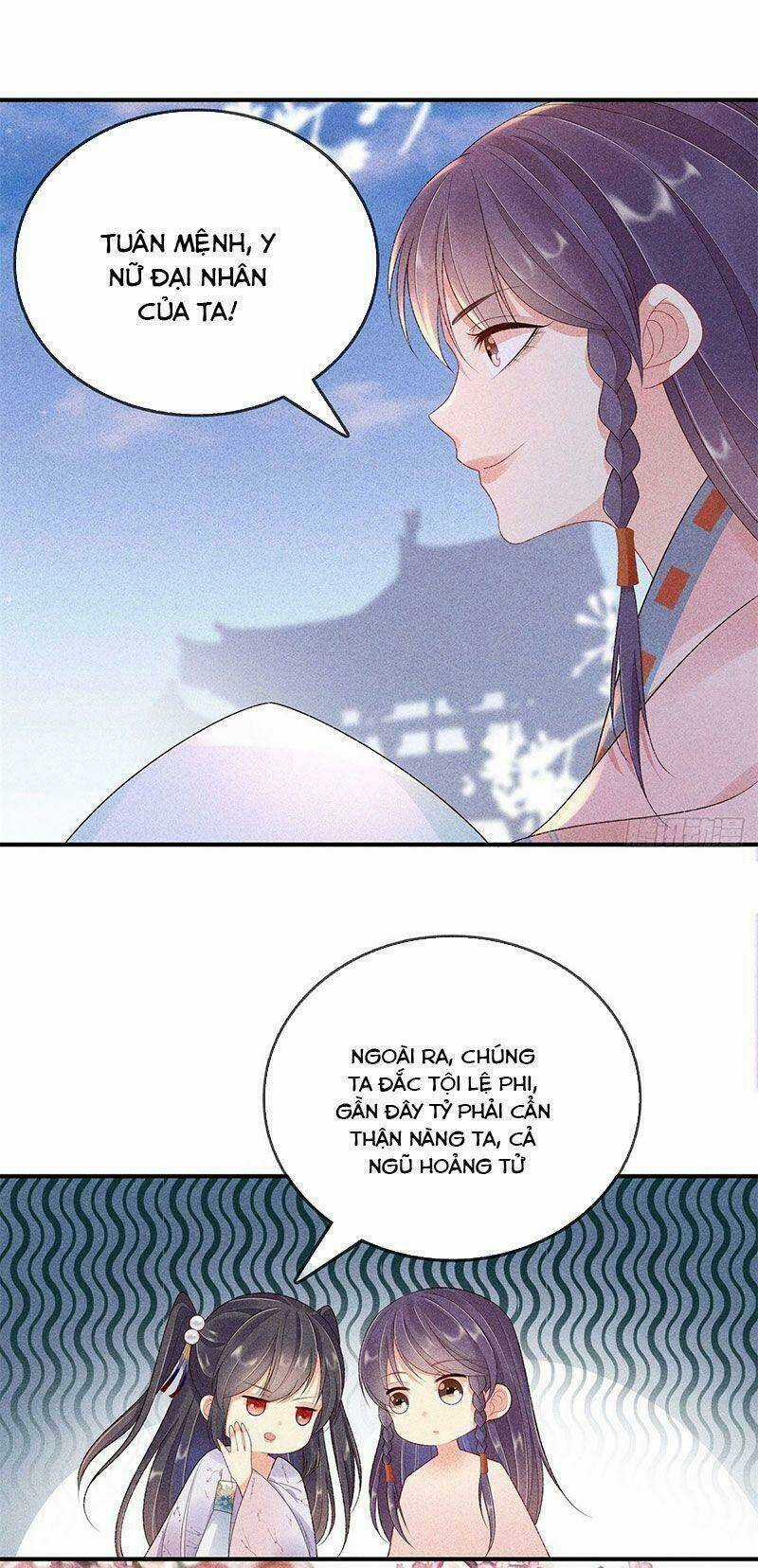 Trọng Sinh Chi Đích Nữ Bất Thiện Chapter 83 trang 6