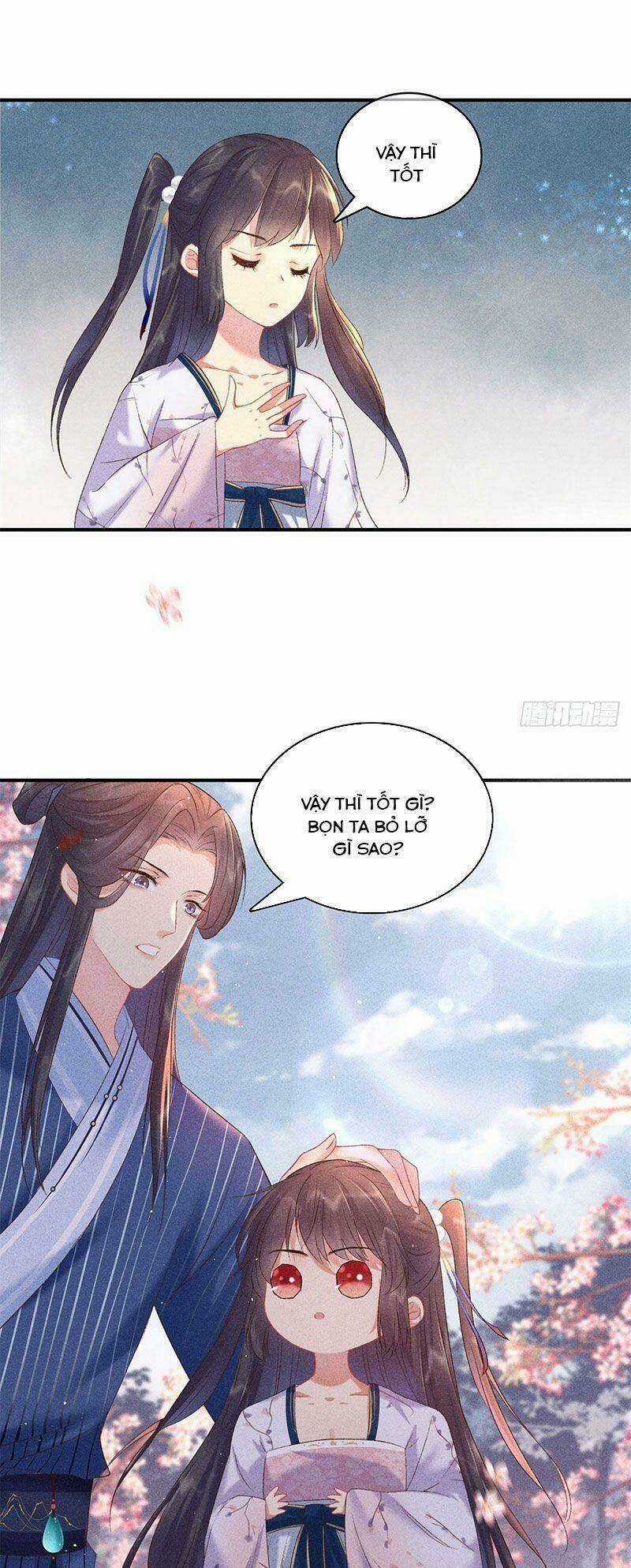 Trọng Sinh Chi Đích Nữ Bất Thiện Chapter 83 trang 8