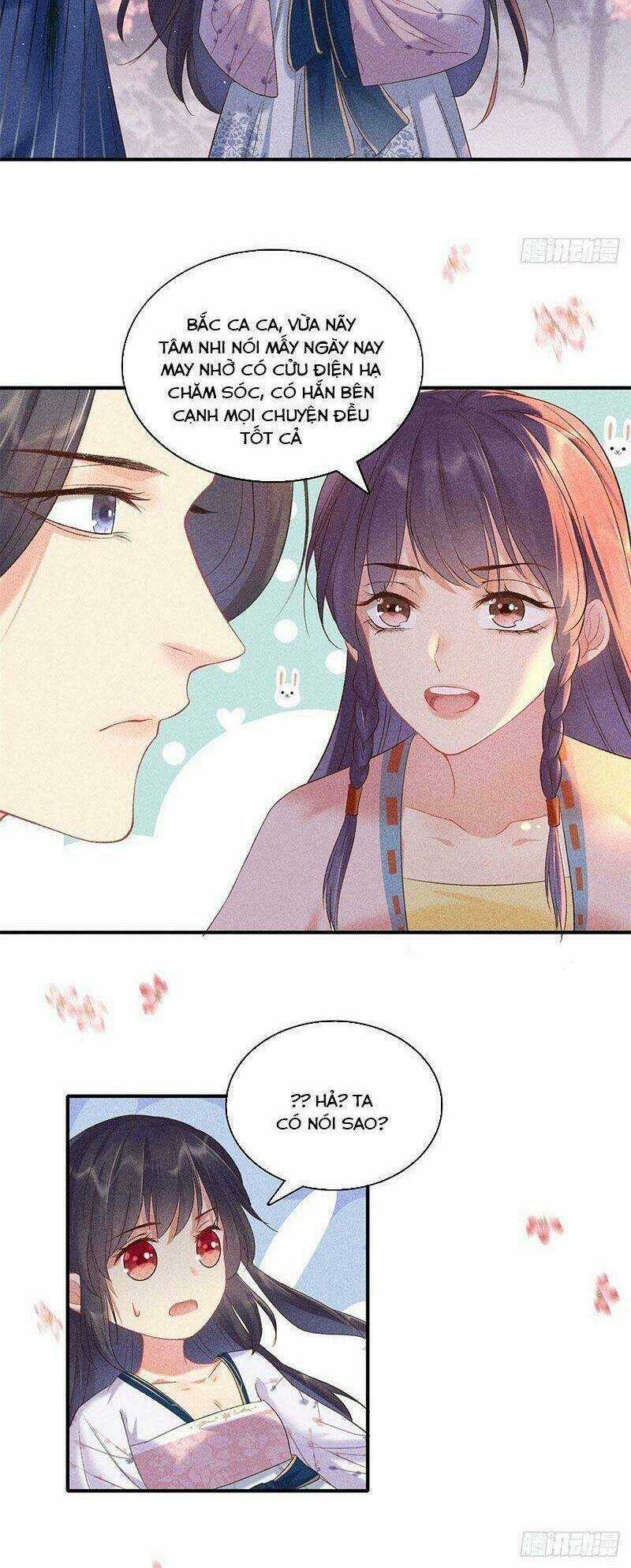 Trọng Sinh Chi Đích Nữ Bất Thiện Chapter 83 trang 9
