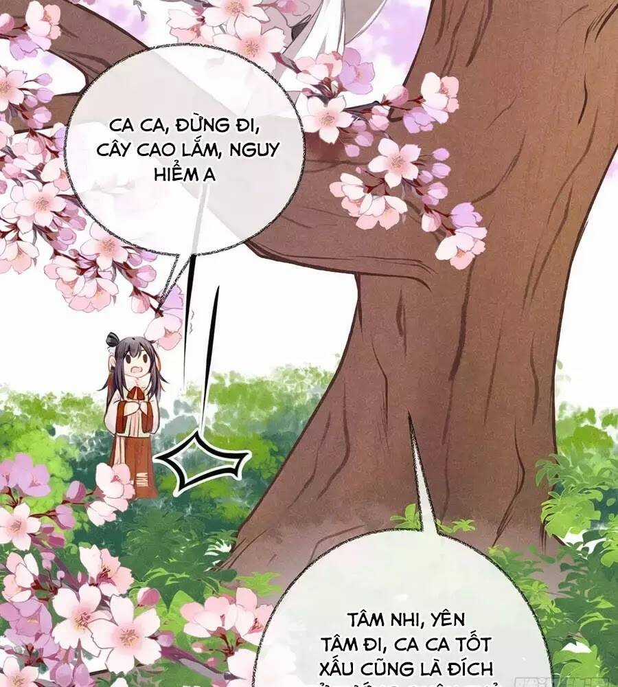 Trọng Sinh Chi Đích Nữ Bất Thiện Chapter 9 trang 11